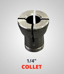 1/4" Collet