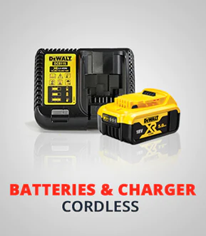 Batteries & Chargers