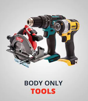 Body Only Tools