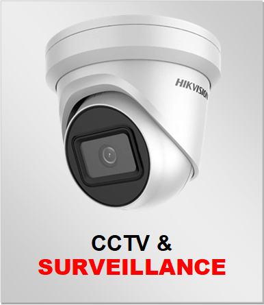 CCTV & Surveillance