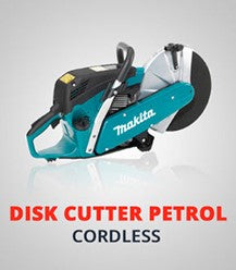 Petrol Disc Cutter