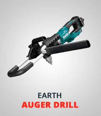 Earth Auger Drill