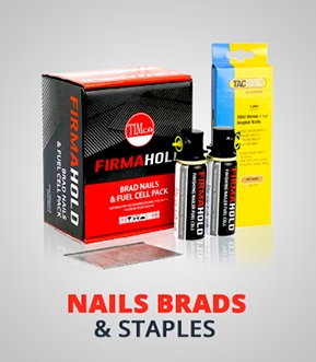 Nails & Staples