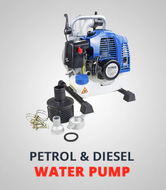 Petrol & Diesel Water Pump