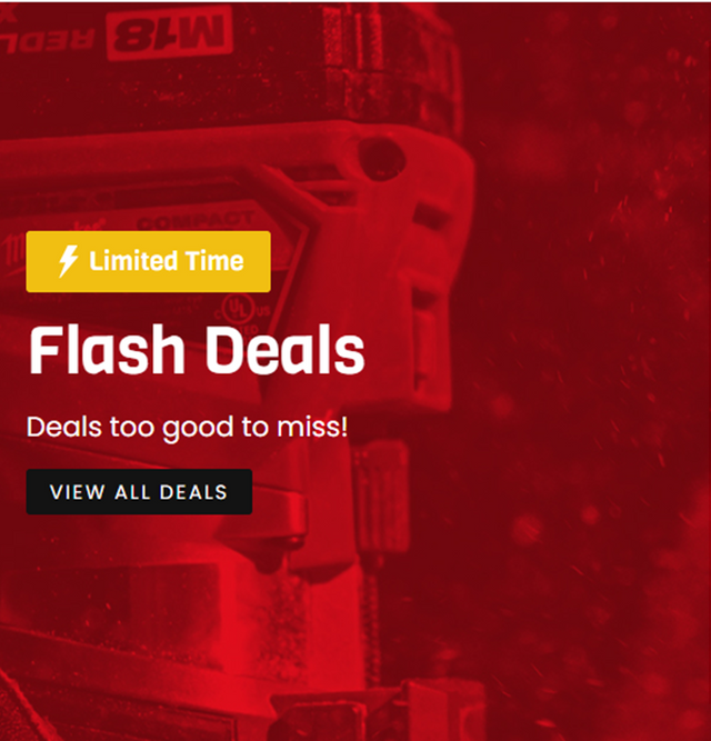 Flash Sale