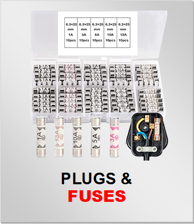 Plugs & Fuses