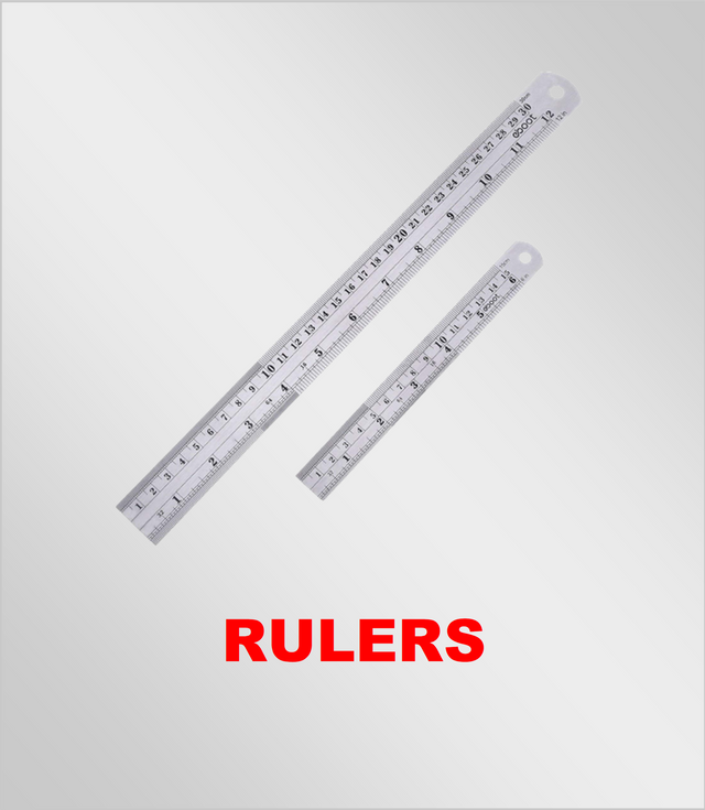 Rulers