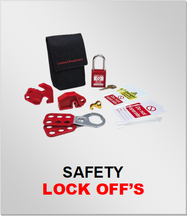 Safety Lock Off's