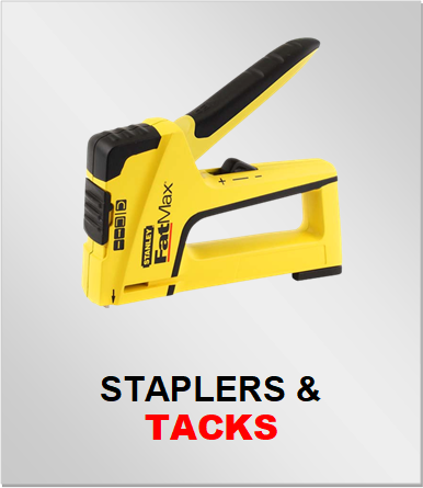Staplers & Tacks