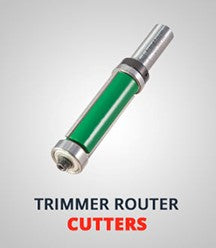 Trimmer Router Cutters