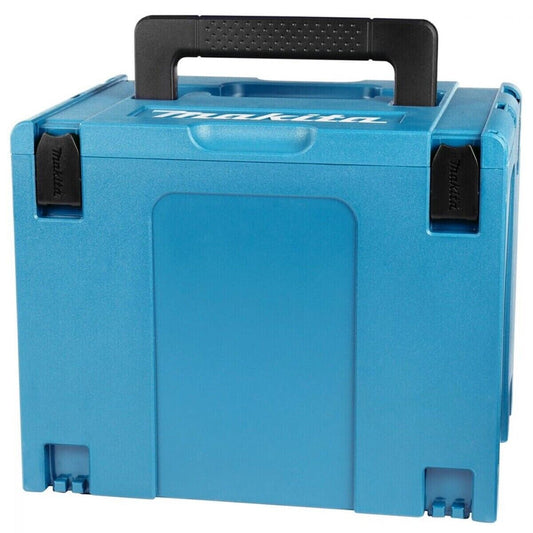 Makita 821552-6 MakPac Type 4 Stacking Connector Case 396mm x 296mm x 315mm - MonkeyTools