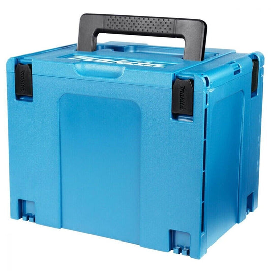 Makita 821552-6 MakPac Type 4 Stacking Connector Case 396mm x 296mm x 315mm - MonkeyTools