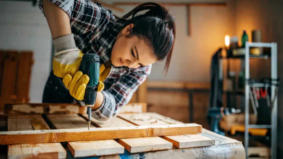 DIY Projects Made Easy with Makita Tools