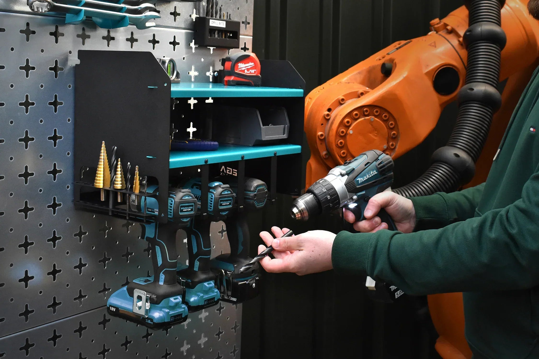 Essential Power Tools for Every DIY Enthusiast by Makita