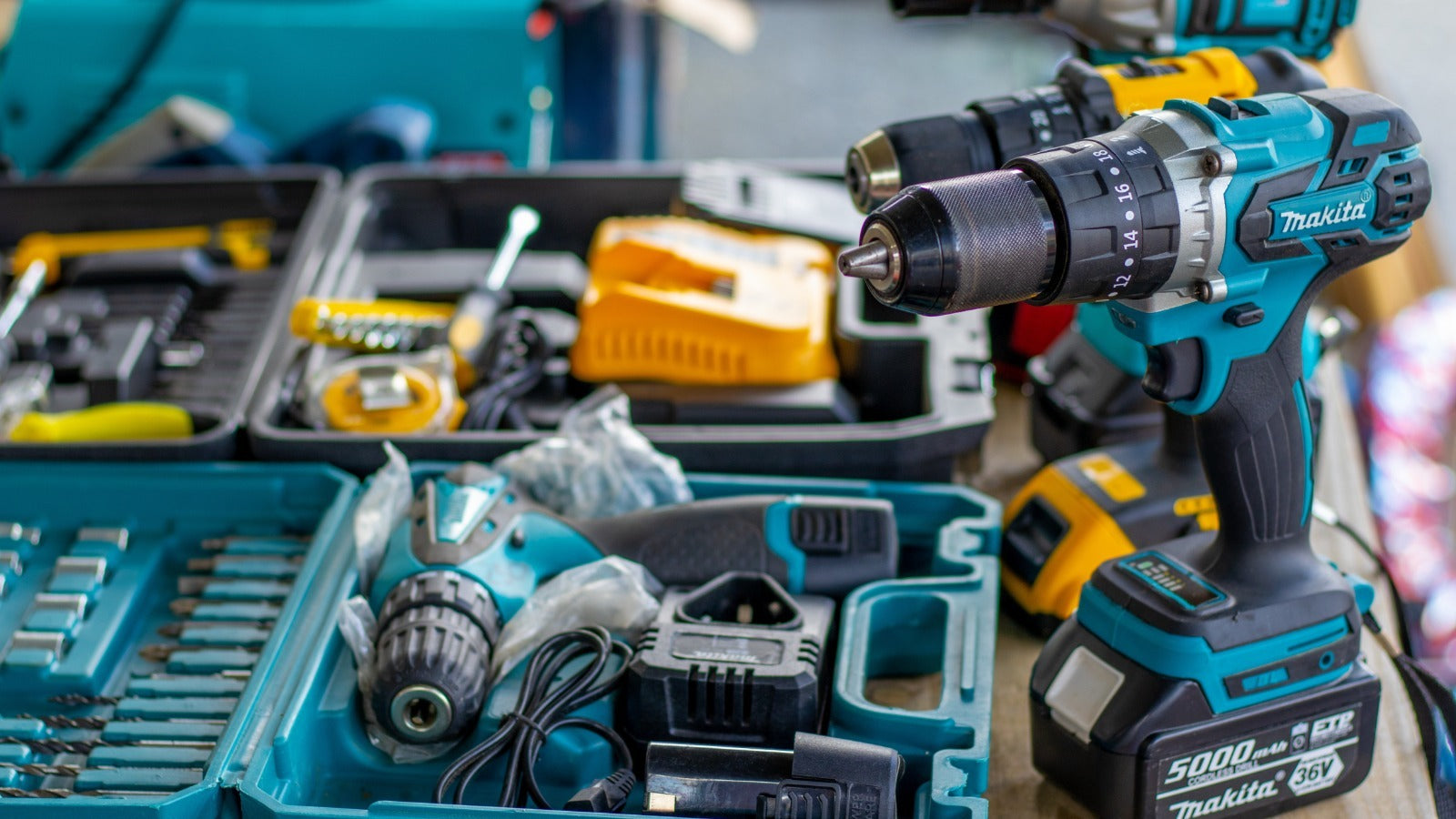 Maintenance Tips for Makita Power Tools
