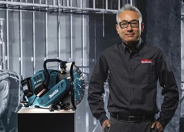 Behind the Scenes: Makita's Research and Development Process
