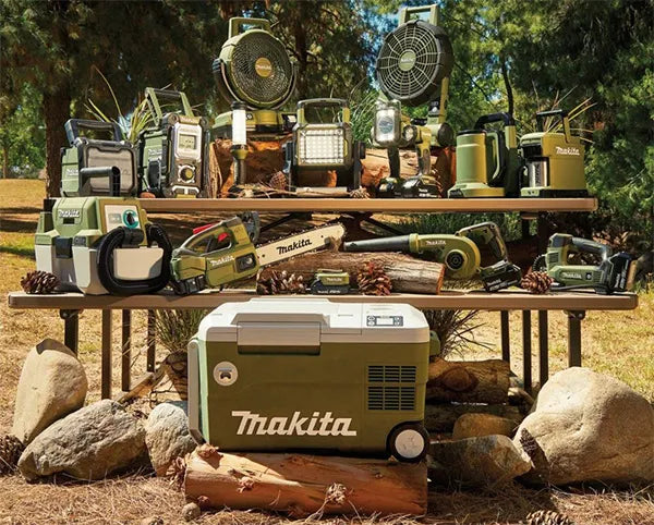 Makita's Impact on Sustainability: Eco-Friendly Power Tools