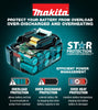 Makita's Cordless Revolution: A Deep Dive into Battery Technology