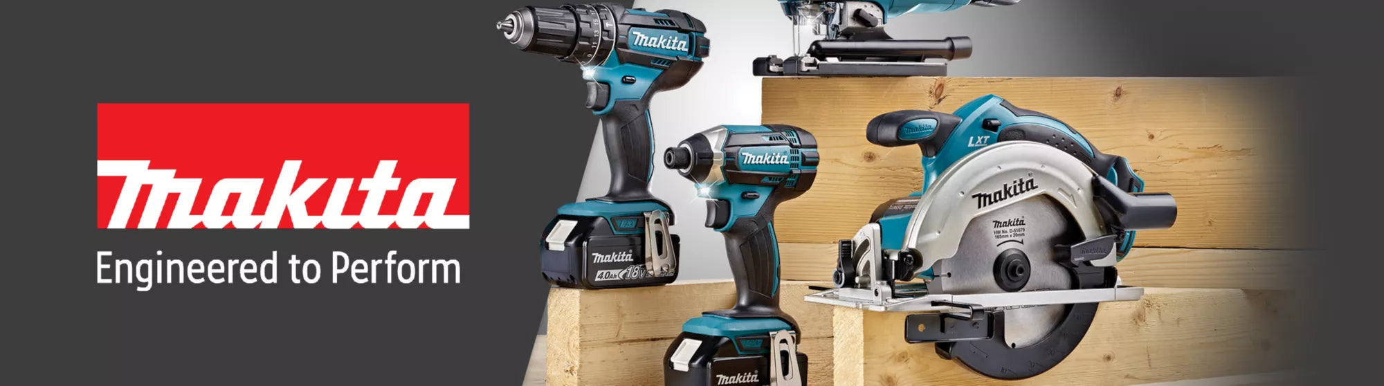 Top Makita Power Tools for Professionals