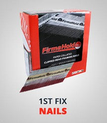 1st Fix Nails