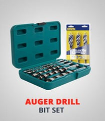 Collection image for: Auger Drill Bit Set