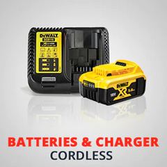 Collection image for: Batteries & Chargers