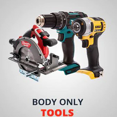 Collection image for: Body Only Tools