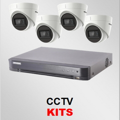 Collection image for: CCTV Kits