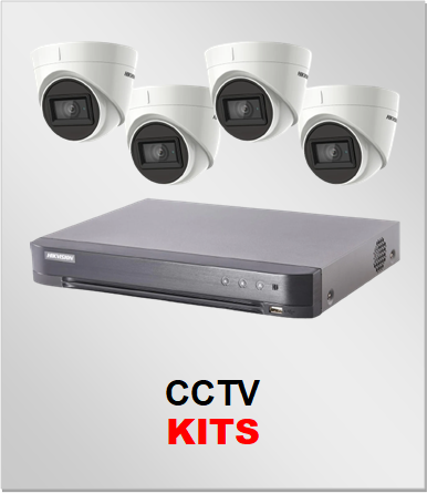 CCTV Kits