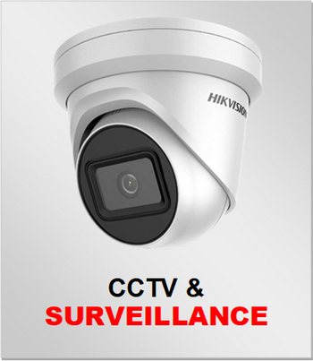 CCTV & Surveillance