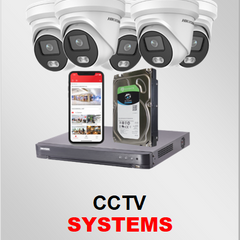 Collection image for: IP CCTV Systems