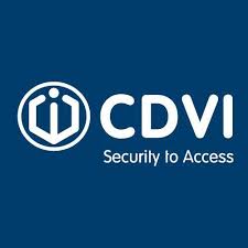 Collection image for: CDVI - (Access Control)