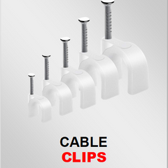 Collection image for: Cable Clips