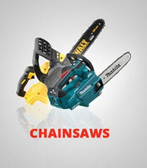 Collection image for: chainsaws