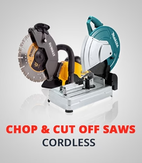 Chop & Cut Off Saws