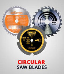 Collection image for: Circular Saw Blades
