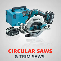 Collection image for: Circular Saws & Trim Saws