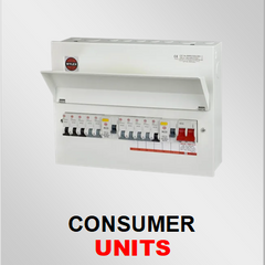Collection image for: Consumer Units