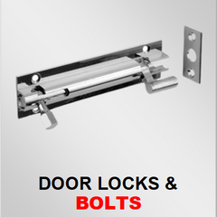 Collection image for: Door Locks & Bolts