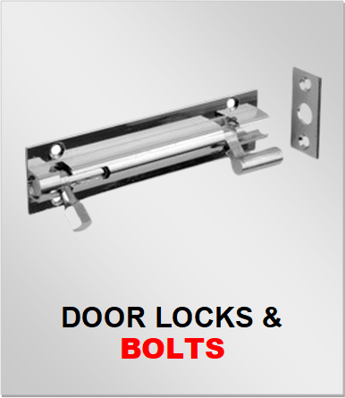 Door Locks & Bolts