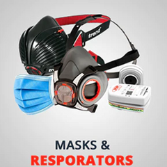 Collection image for: Face Masks & Dust Masks