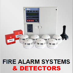 Collection image for: CO2, Heat & Fire Alarms