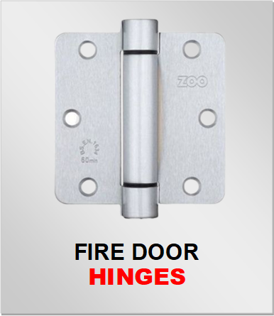 Fire Door Hinges