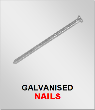 Galvanised Nails