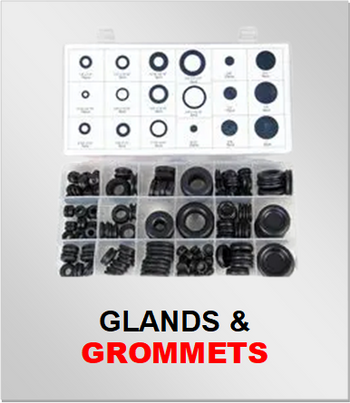 Glands & Grommets
