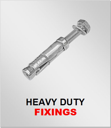 Heavy Duty Fixings