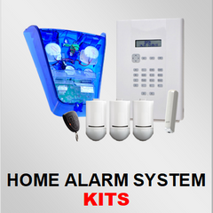 Collection image for: INTRUDER ALARM Kits