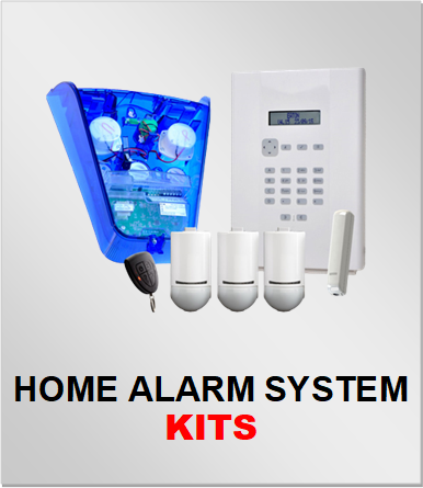 INTRUDER ALARM Kits