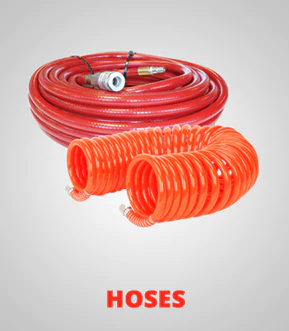 Hose & Tool Clips