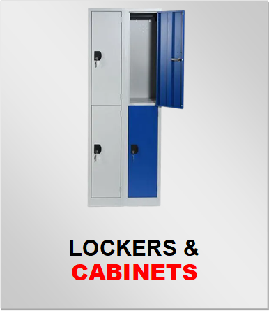 Lockers & Cabinets